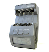 ENERpower EP-BT-C700 Intelligentes Ladegerät für AA / AAA Ni-Mh / Ni-Cd - Enerprof